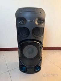 cassa sony 
