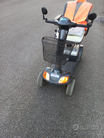 Scooter elettrico Kymco Super 4