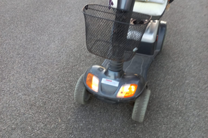 Scooter elettrico Kymco Super 4