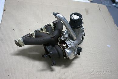 Kit turbo e collettore Audi TT 1.8T MK2 8J