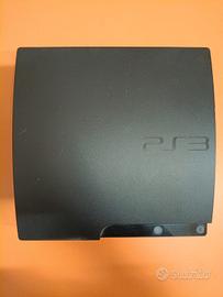 PS3 + giochi