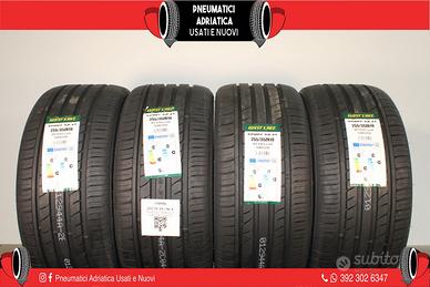 4 Gomme NUOVE 255 35 R 19 Westlake SPED GRATIS