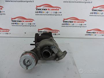 Turbina fiat 500 1.3 multijet rf665