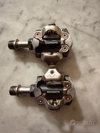 Pedali MTB Shimano XT PD-M8100 SPD