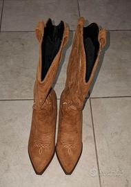Stivali texani donna 