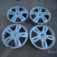 Cerchi In Lega Da 15" Per Mini One - Cooper 2005