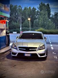 Mercedes cls 250 AMG