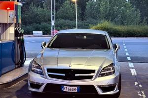 Mercedes cls 250 AMG