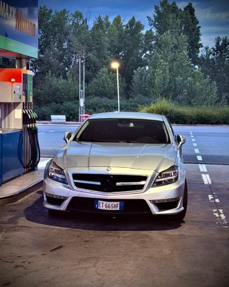Mercedes cls 250 AMG