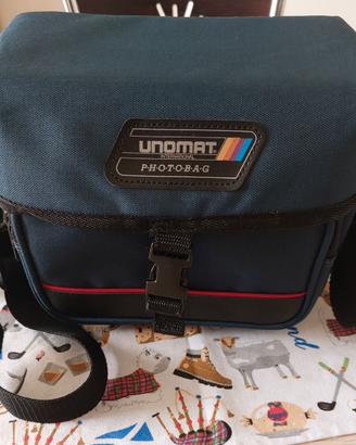 Borsa porta foto