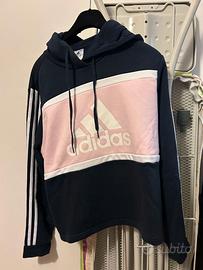 Felpa Adidas donna come nuova