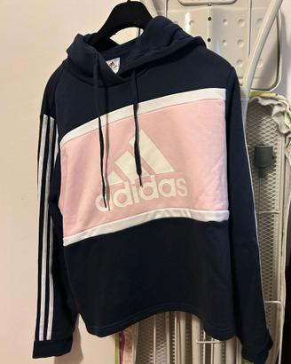 Felpa Adidas donna come nuova