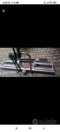 pota biciclette per gancio traino