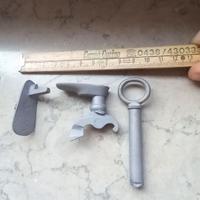 Cane settecentesco  alla miquelet per restauri