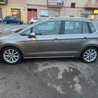 golf 7 sportsvan 1.6 tdi dsg garanzia 12 mesi