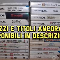 Giochi per Nintendo DS, Nintendo 3DS e Switch