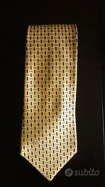 Cravatta Valentino Garavani pura seta