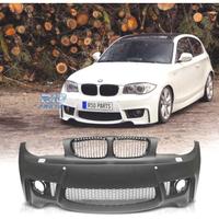 PARAURTI ANTERIORE BMW E81 E82 E87 E88 04-13 LOOK 