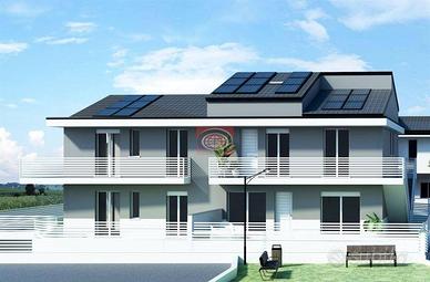 Appartamento di 120 m² con 2 locali e box auto a C