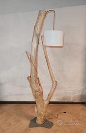 lampada tronco