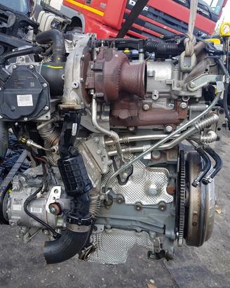 Motore fiat 500x - 2.0 d - 2016 - 55263088