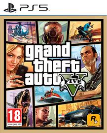 GTA V per PS5 Nuova versione 4K