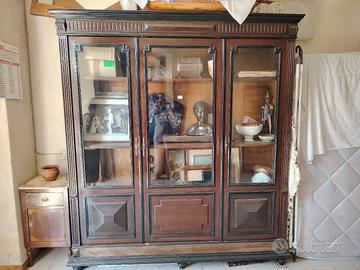 Pezzo unico antiquariato libreria 