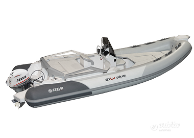 PROMO! SELVA 21 LV LIVING LINE PLUS+MURENA 40XSR