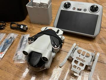 DJI MINI 3 PRO + FLY MORE KIT