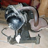 Motore completo Ape TL3T