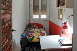 Mini singola a bologna in san donato, ora