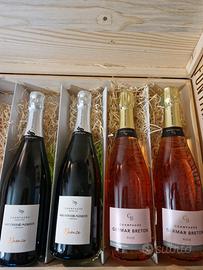 4 champagne