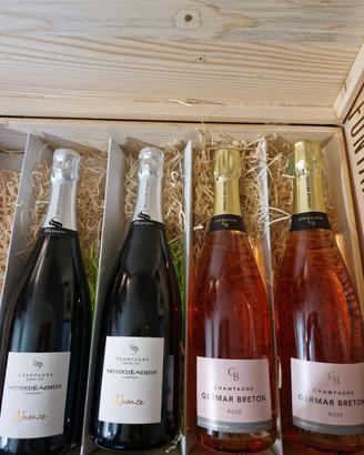 4 champagne
