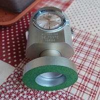 torretta girevole con orologio 