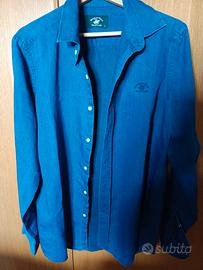 Camicia Jeans marca Beverly Hills