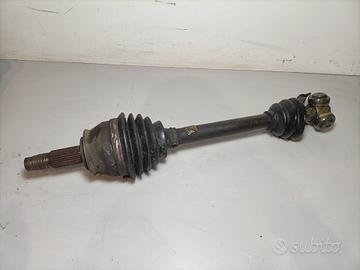 SEMIASSE ANTERIORE SINISTRO FIAT Punto EVO (09>12)
