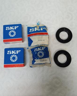 Kit cuscinetti per rimorchio Ellebi