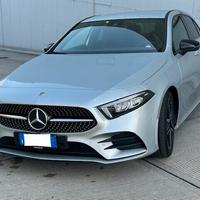 Mercedes-benz A 180 d Automatic AMG Line Premium