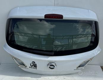 PORTELLONE POSTERIORE COMPLETO OPEL Corsa D 3P 2Â°
