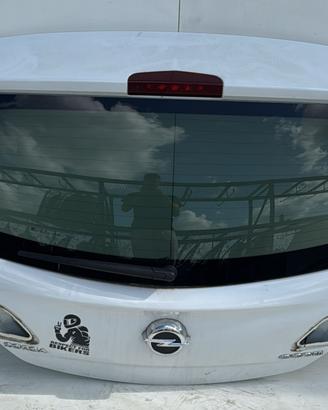 PORTELLONE POSTERIORE COMPLETO OPEL Corsa D 3P 2Â°