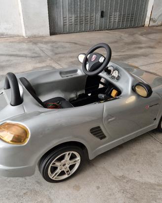 Auto per bambini elettrica