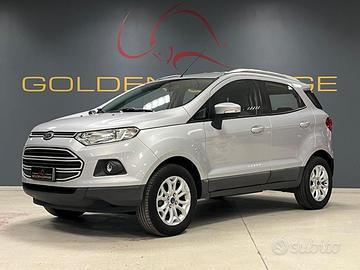 Ford EcoSport 1.5 TDCi 95 CV Plus