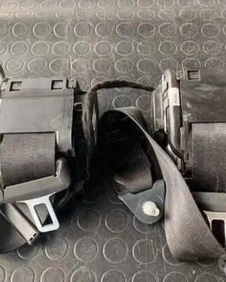 Cinture Di Sicurezza Citroen C3 Aircross
