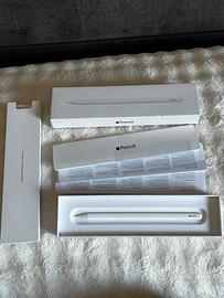Apple  pencil 2^ generazione
