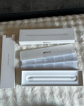 Apple  pencil 2^ generazione