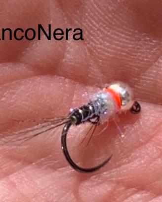 Ninfe per pesca a Mosca