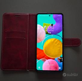Samsung Galaxy A51 - 128 GB - Dual SIM