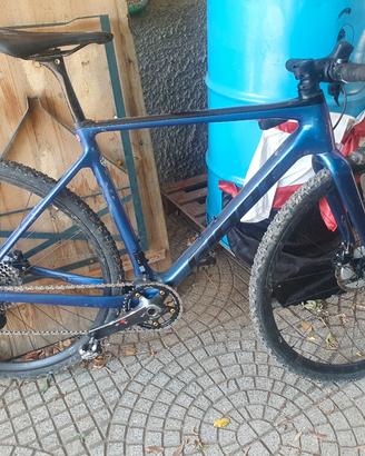 BICI CX GIANT taglia S