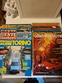 riviste auto