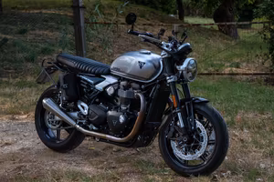 Triumph speed twin 1200 my25